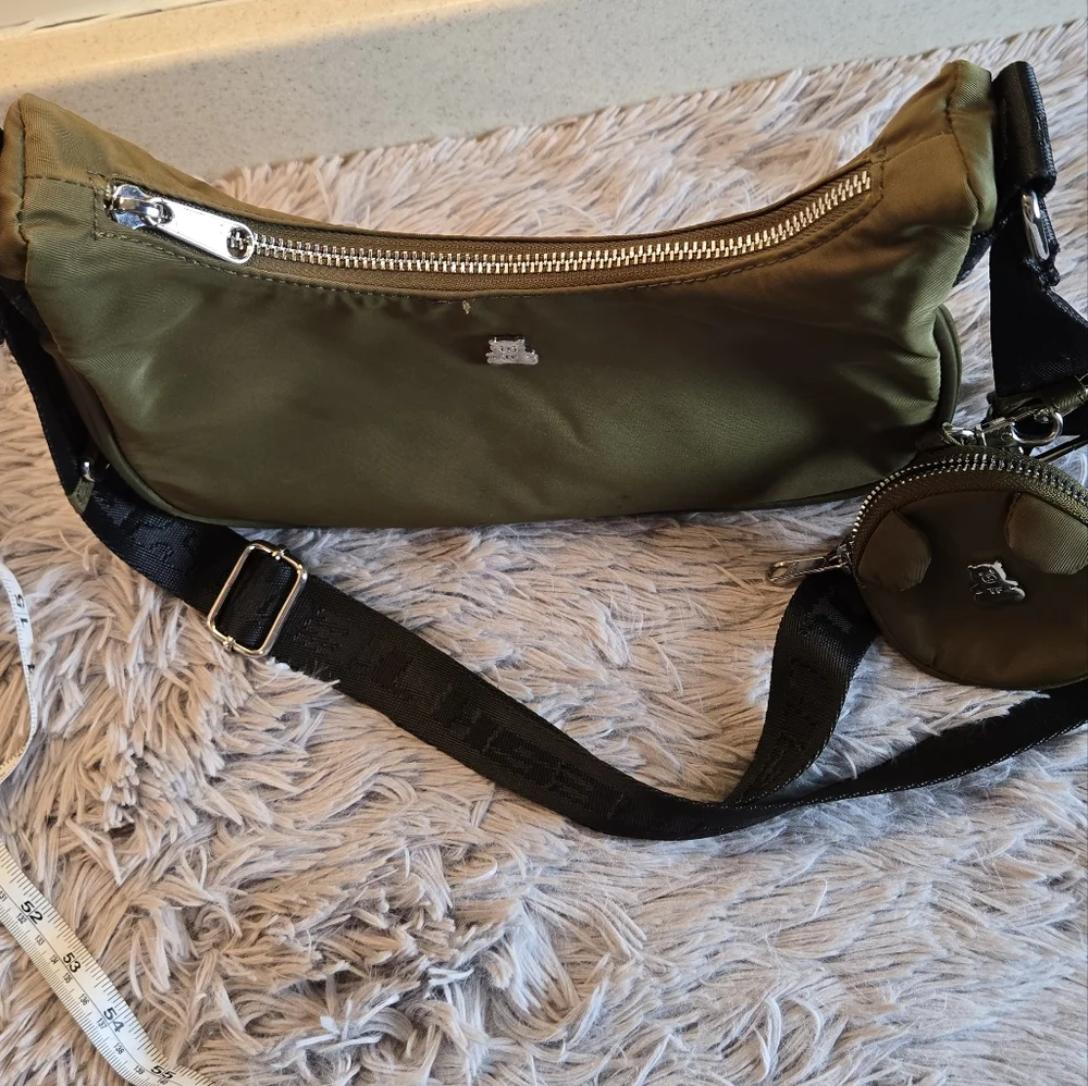 Teddy Fresh Crossbody Bag With Charm Coin Purse - Picture 12 of 16